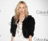 Rachel Zoe à l'after party Calvin Klein, dans le cadre de la Fashion Week new yorkaise, le 18 février 2010