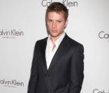 Ryan Phillippe à l'after party Calvin Klein, dans le cadre de la Fashion Week new yorkaise, le 18 février 2010