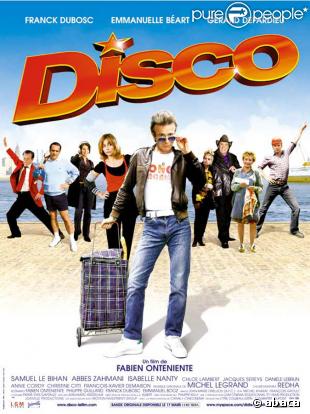 L'affiche de 'Disco'