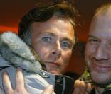 Franck Dubosc et Samuel Le Bihan 