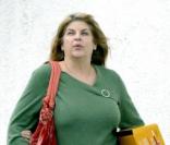 Kirstie Alley, très forte en 2005. 
