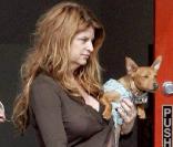Kirstie Alley, très forte en 2005. 