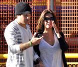 Audrina Patridge, ex-star de la série The Hills, a trouvé un nouvel amoureux... Elle s'affichait, il y a quelques jours, au bras de son chéri, à Los Angeles.