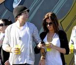 Audrina Patridge, ex-star de la série The Hills, a trouvé un nouvel amoureux... Elle s'affichait, il y a quelques jours, au bras de son chéri, à Los Angeles.