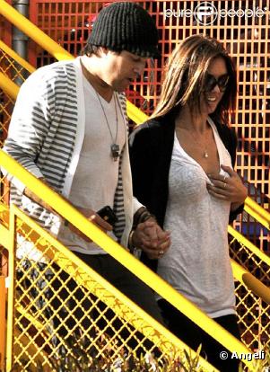 Audrina Patridge, ex-star de la série The Hills, a trouvé un nouvel amoureux... Elle s'affichait, il y a quelques jours, au bras de son chéri, à Los Angeles.