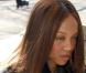 Tyra Banks pas vraiment top sans maquillage... 