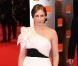 Vera Farmiga en Marchesa aux BAFTA awards à Londres le 21 février 2010