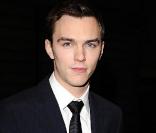 Nicholas Hoult le 1er février 2010
