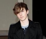 Alex Watson au défilé Burberry à Londres, le 23 février 2010