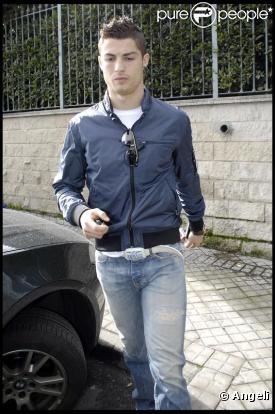 Cristiano Ronaldo