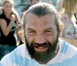 Sébastien Chabal participe à l'album  Message , disponible le 22 février 2010 !