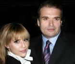 Brittany Murphy et son mari Simon Jack 
