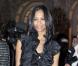 Zoe Saldana lors de la Vogue Party à Milan le 26 février 2010