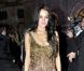 Lindsay Lohan lors de la Vogue Party à Milan le 26 février 2010