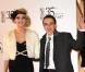 Frédérique Bel et Elie Semoun lors de la 35e cérémonie des César le 27 février 2010