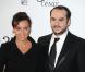 François-Xavier Demaison et Emmanuelle lors de la 35e cérémonie des César le 27 février 2010