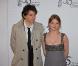 Mélanie Thierry et Raphaël lors de la 35e cérémonie des César le 27 février 2010