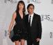 Charlotte Gainsbourg et Yvan Attal lors de la 35e cérémonie des César le 27 février 2010