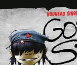 Gorillaz,  Stylo  (trailer du clip)