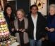 Michèle Morgan entourée des siens a fêté... ses 90 ans !