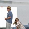 PHOTOS : Jennifer Aniston et Owen Wilson arrêtés par la police !
