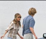 Jennifer Aniston et Owen Wilson