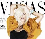 Marisa Miller en couverture de Vegas Magazine du mois de mars 2010 