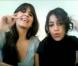 Ely et Lila, jouées par Géraldine Nakache et Laïla Bekhti
