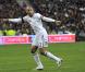Thierry Henry lors du match amical de l'équipe de France face à l'Espagne