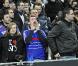 Les supporters étaient furieux lors du match amical de l'équipe de France face à l'Espagne