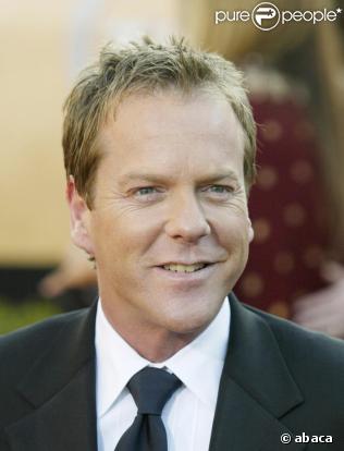 Kiefer Sutherland