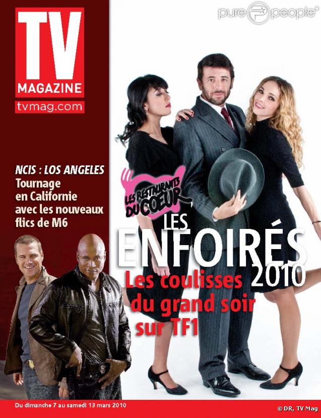 TV Mag, en vente à partir du samedi 6 mars.