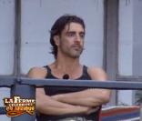 Grégory Basso a pactisé avec Mickaël Vendetta : il s'est attiré les foudres de David Charvet.