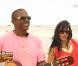 Francky Vincent et Mickaël Vendetta ont partagé un moment sur une plage d'Afrique du Sud avec Miss Dominique et Karine Dupray.