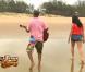 Francky Vincent et Mickaël Vendetta ont partagé un moment sur une plage d'Afrique du Sud avec Miss Dominique et Karine Dupray.