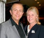 Roland Giraud et Maaike Jansen