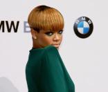 La jolie Princesse de la Barbade, Rihanna lors de la soirée des ECHO Awards 2010 à Berlin le 4 mars 2010