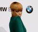 La jolie Princesse de la Barbade, Rihanna lors de la soirée des ECHO Awards 2010 à Berlin le 4 mars 2010