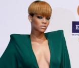 La jolie Princesse de la Barbade, Rihanna lors de la soirée des ECHO Awards 2010 à Berlin le 4 mars 2010
