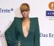 La jolie Princesse de la Barbade, Rihanna lors de la soirée des ECHO Awards 2010 à Berlin le 4 mars 2010