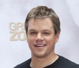 Matt Damon, de passage à Paris était sur l\'antenne de NRJ.
