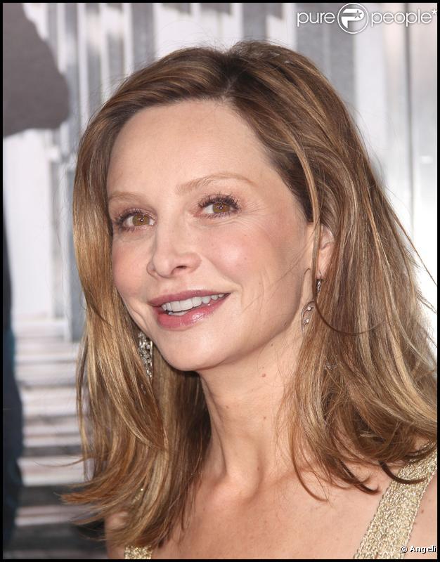 Calista Flockhart  