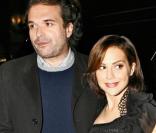Brittany Murphy et Simon Monjak<br />