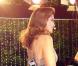 Cindy Crawford, vendredi 5 mars à l'hôtel Four Seasons de Beverly Hills, à l'occasion de la soirée des pré-Oscars.