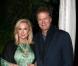 Rick et Kathy Hilton, vendredi 5 mars à l'hôtel Four Seasons de Beverly Hills, à l'occasion de la soirée des pré-Oscars.
