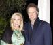 Rick et Kathy Hilton, vendredi 5 mars à l'hôtel Four Seasons de Beverly Hills, à l'occasion de la soirée des pré-Oscars.