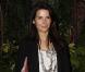Angie Harmon, vendredi 5 mars à l'hôtel Four Seasons de Beverly Hills, à l'occasion de la soirée des pré-Oscars.