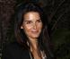 Angie Harmon, vendredi 5 mars à l'hôtel Four Seasons de Beverly Hills, à l'occasion de la soirée des pré-Oscars.