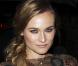 La ravissante Diane Kruger à l'occasion du dîner pré-Oscars qui s'est tenu au restaurant Madeo, à Los Angeles, le 6 mars 2010.