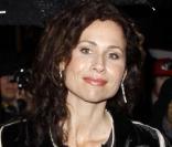 Minnie Driver à l'occasion du dîner pré-Oscars qui s'est tenu au restaurant Madeo, à Los Angeles, le 6 mars 2010.